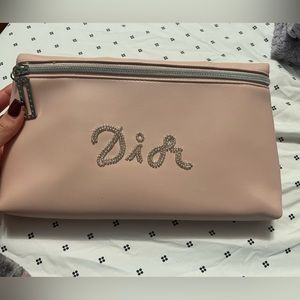 Authentic Dior Pouch w Box
